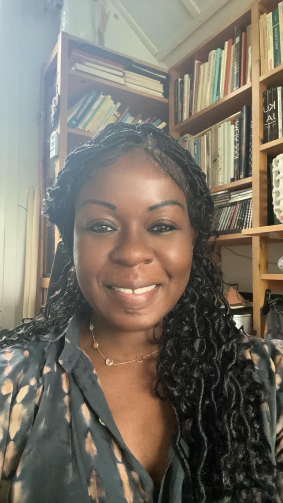 Professor Susannah Otieno Leppänen